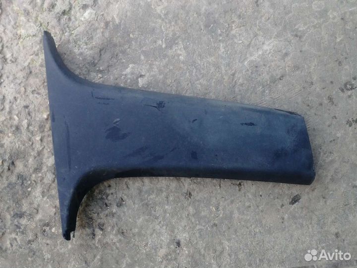 Накладка средней правой стойки ситроен с4