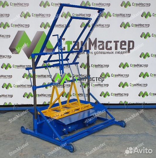 Станки для блоков