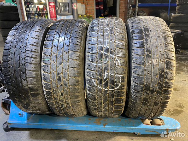 Bridgestone Dueler A/T 693II 265/65 R17 112S