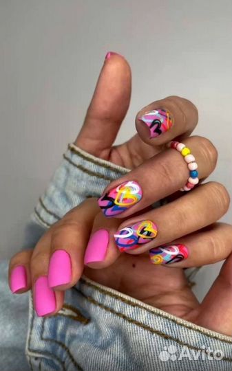 Мастер маникюра