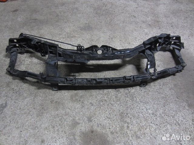 Панель передняя Форд Фокус 2+