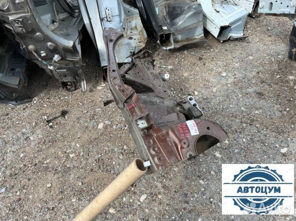 Левый лонжерон Тойота схр