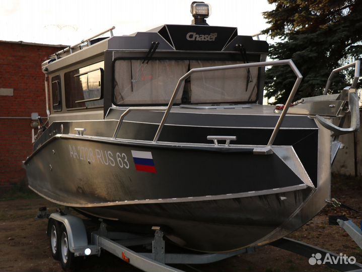 Катер swift chaser 780