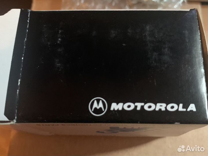 Динамик для рации Motorola