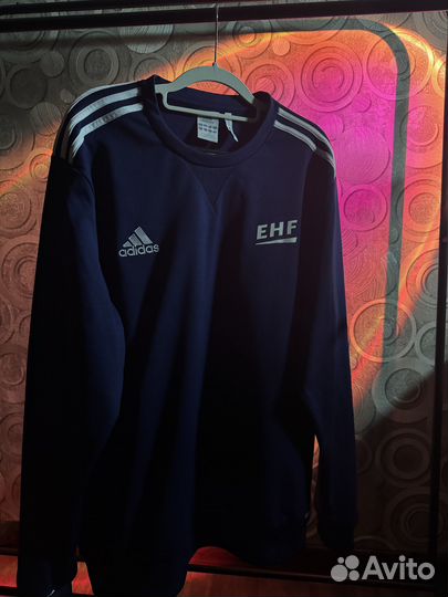 Лонгслив Adidas