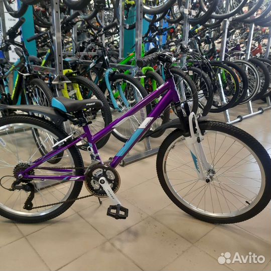 Подростковый велосипед