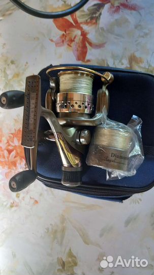 Катушка Salmo Diamond Royal 9835 RD