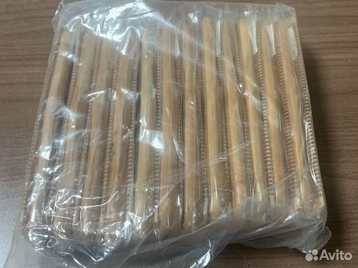 Расческа деревянная