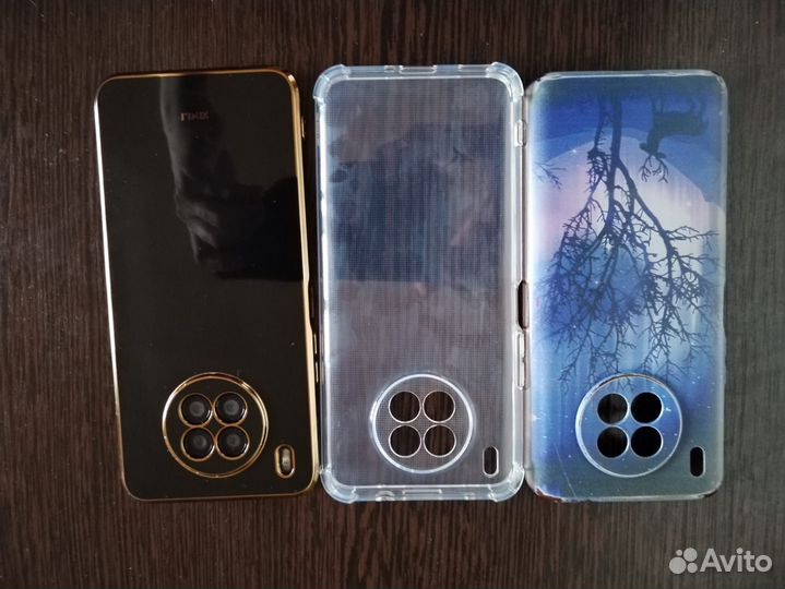 HONOR 50 Lite, 6/128 ГБ