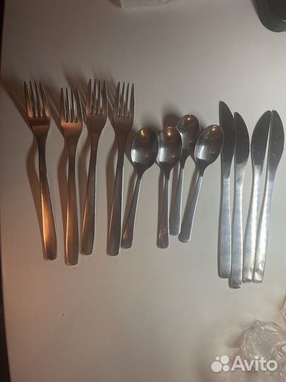 Столовые приборы IKEA