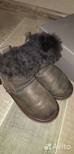 Угги детские