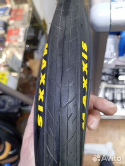 Покрышки Maxxis detonator 26*1, 25