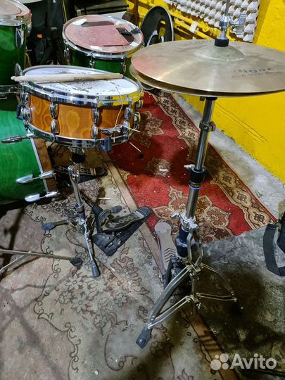 Ударная установка yamaha beech custom