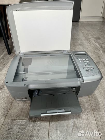 Принтер hp на запчасти