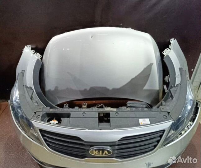 Ноускат (nose cut) Kia Sportage 3 2010-2014г.(б/у)