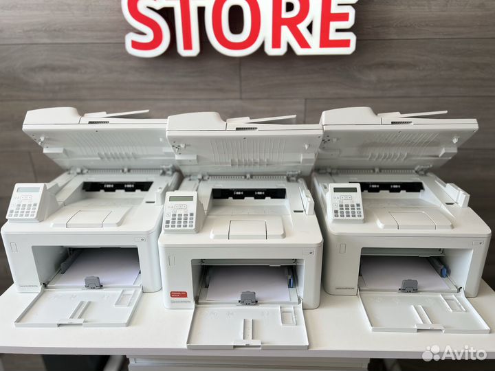 Мфу HP pro m227fdn