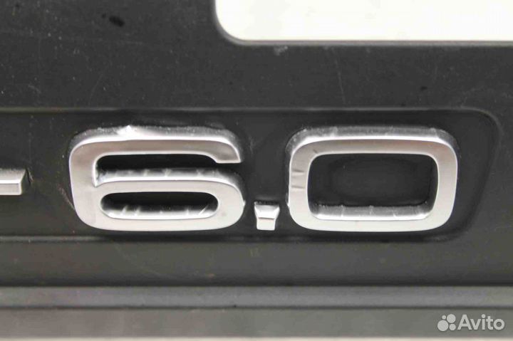 Накладка впускного коллектора Audi A8 D3 2004