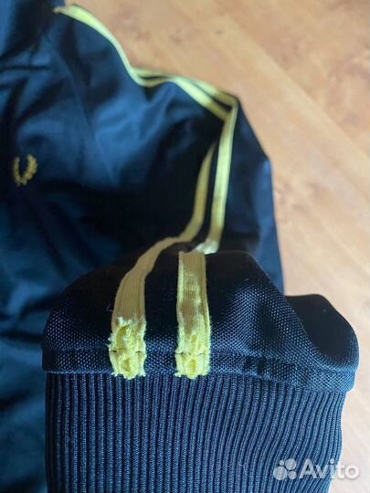 Fred perry олимпийка