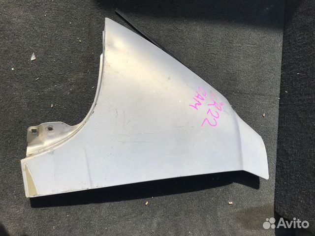 Крыло переднее правое Toyota Town Ace CR22