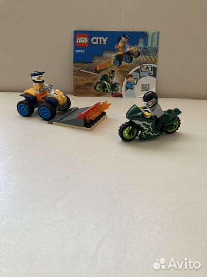 Lego City 60255