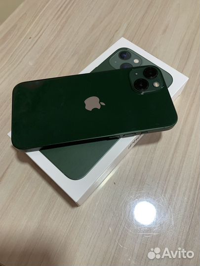 iPhone 13, 128 ГБ