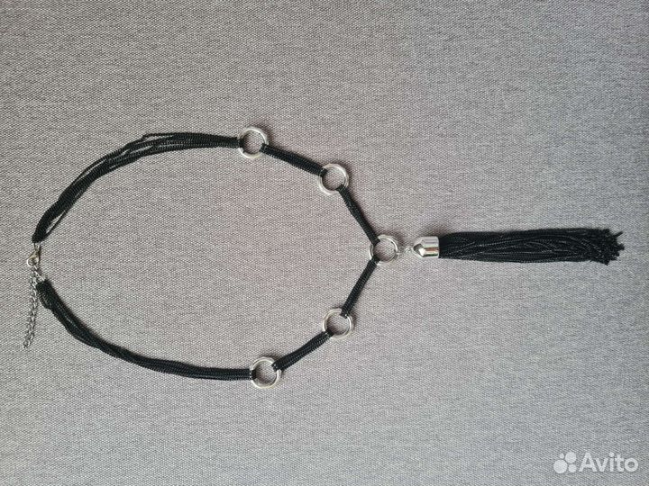 Украшение на шею #1