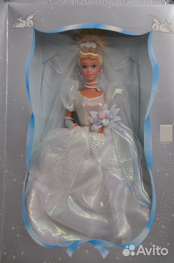 Барби Barbie Wedding Cinderella 1995