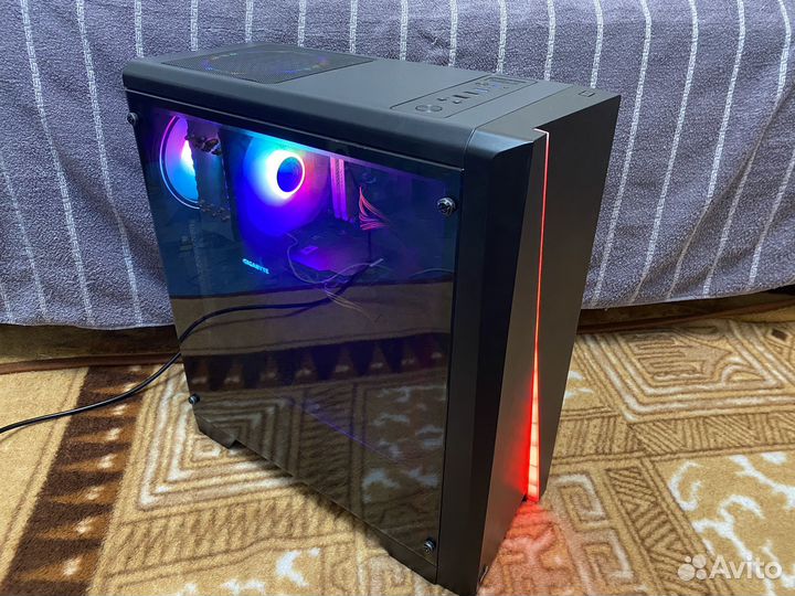 Игровой пк