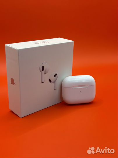 Airpods 3 premium replica