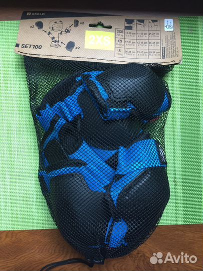 Защита для роликов