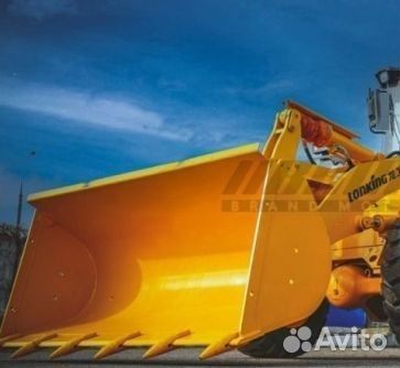 Фронтальный погрузчик Lonking CDM836N, 2023