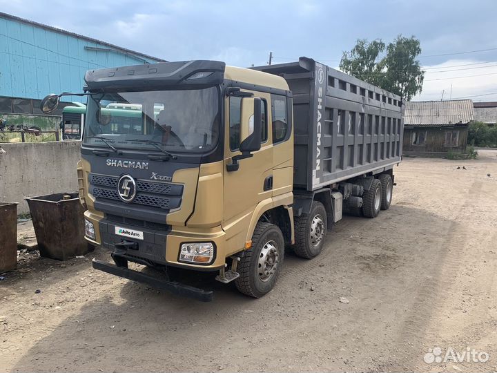 Shacman (Shaanxi) X3000, 2020