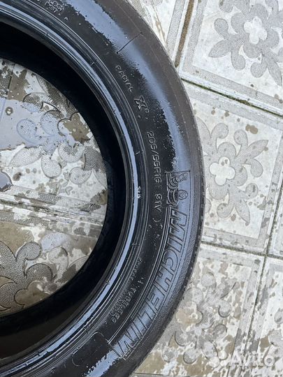Michelin E-Primacy 205/55 R16