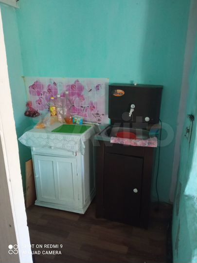 Дом 30 м² на участке 12,5 сот.