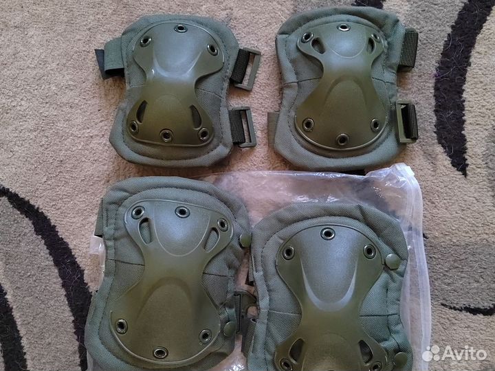 Защита колен и локтей