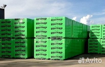 Газоблоки с доставкой за 1 день