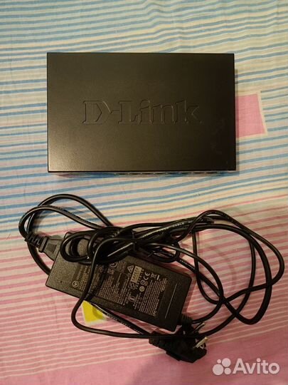 D-link DGS-1008P