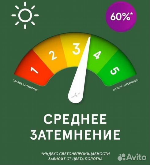 Фотошторы новые, градиент