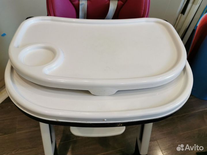 Детский стульчик для кормления Peg Perego Siesta