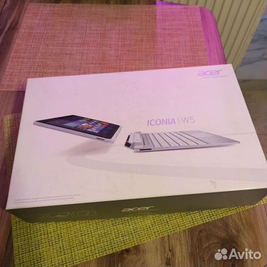 Acer iconia tab w511 dock