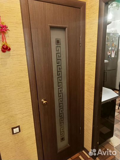 Продам межкомнатные двери бу