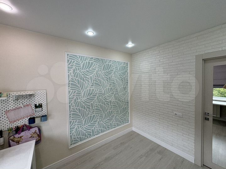 4-к. квартира, 76,4 м², 5/5 эт.