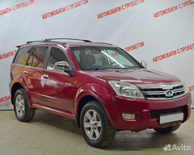 Great Wall Hover H3 2.0 МТ, 2010, 112 000 км