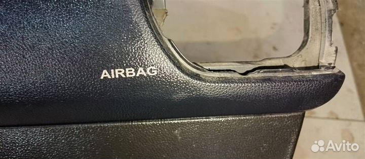 Торпедо Kia Rio