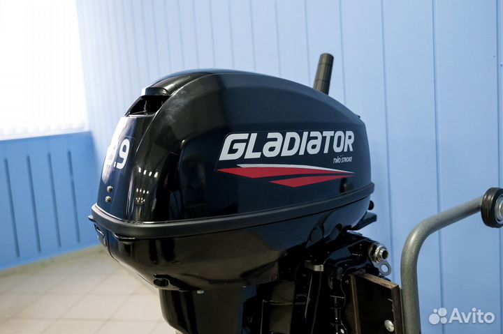 Плм Gladiator G 9.9 FHS витринный