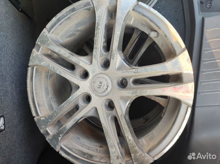 Литые диски