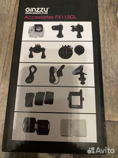 Экшен камера