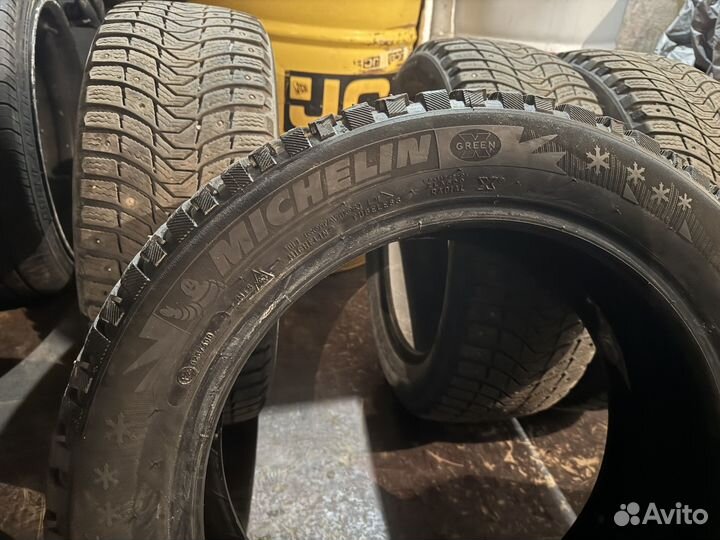 Michelin Latitude X-Ice North 3 215/55 R17