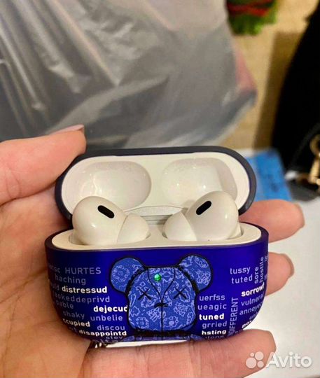 AirPods Pro 2 оригинальные, гарантия