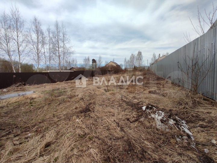 Участок 11,5 сот. (ИЖС)